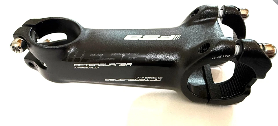 FSA Full Speed Ahead Afterburner Threadless Stem 31.8mm 100mm +/-12 Deg 1 1/8" - Image 2 of 4