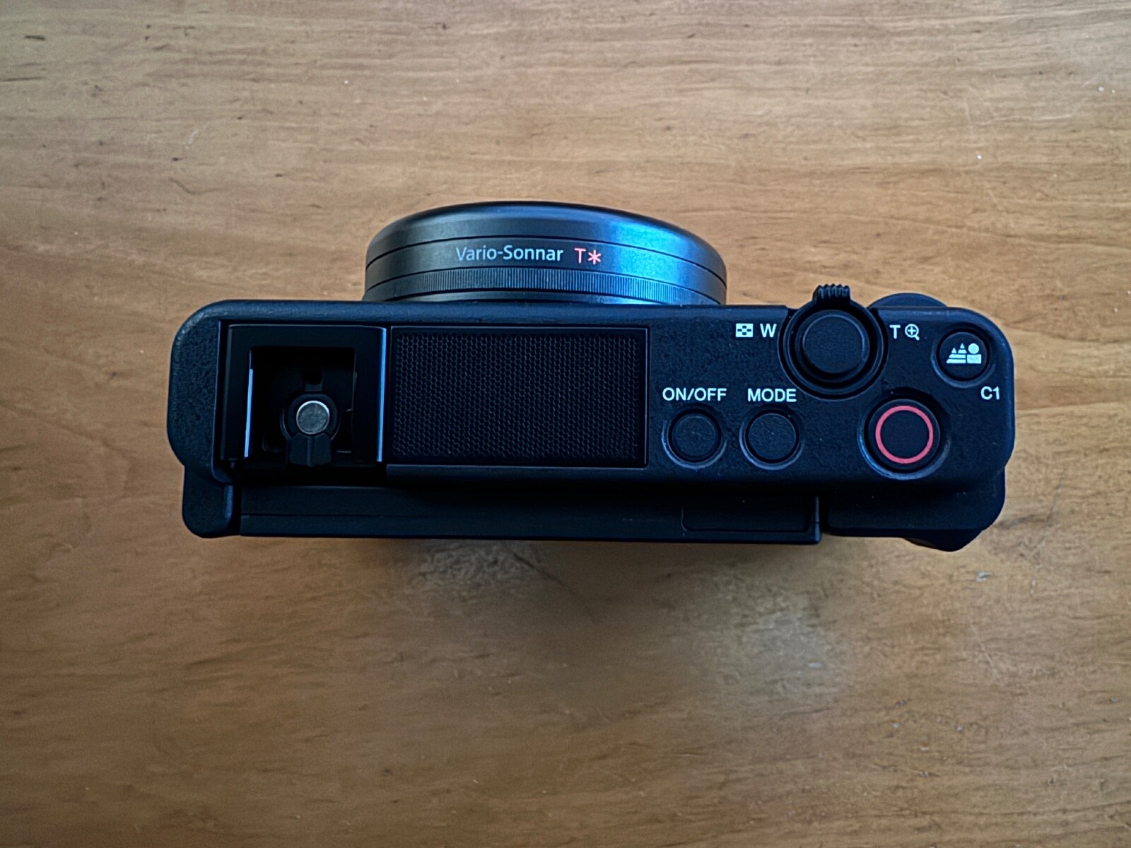 Sony ZV1 Zeiss Digital Compact Camera eBay