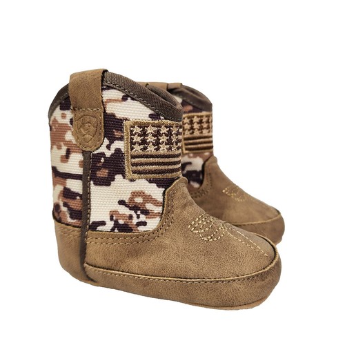 Ariat Size 12D Brown 400g Waterproof Thinsulate 3M Boots | eBay display picture 3