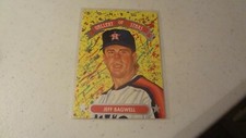 1992 DONRUSS #GS-7 GALLERY OF STARS JEFF BAGWELL BASEBALL CARD