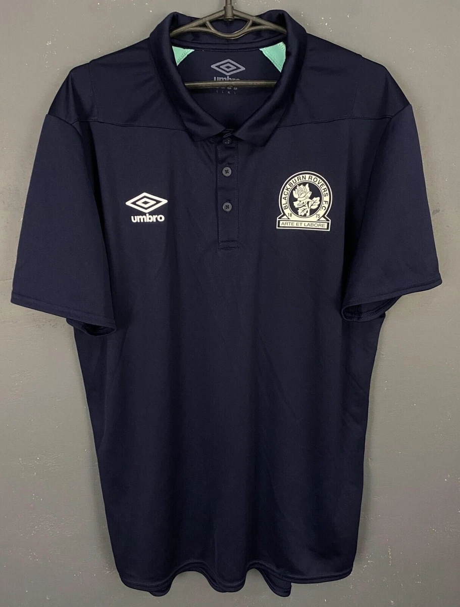 Chemise de Blackburn Rovers Home 11/12 par Umbro