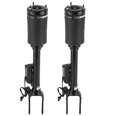 2X Federbeine Stoßdämpfer Vorne for Mercedes ML GL W164 X164 mit ADS 1643204313