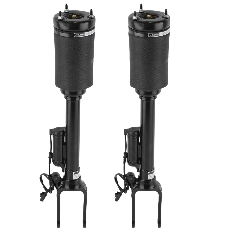 2X Federbeine Stoßdämpfer Vorne for Mercedes ML GL W164 X164 mit ADS 1643204313