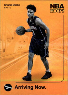 2019-20 Hoops NBA Basketball Insert & Parallel Singles (Pick Your Cards)