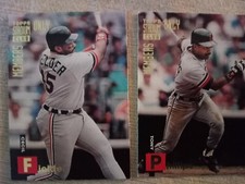 1994 Topps Stadium Club Members Only Singles -Pick From List