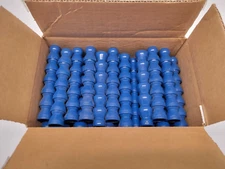 BOX OF NEW OLD STOCK! LOC-LINE 1/2" HOSE SEGMENTS BLUE 59860