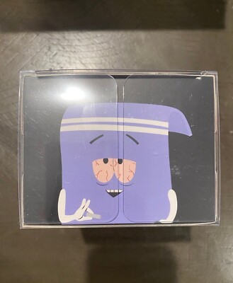 Youtooz: South Park Collection - Stone Towelie Vinyl Figure #4 | eBay
