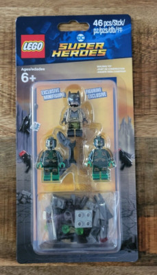 LEGO  DC Super Heroes (853744): Knightmare Batman Acc. Set 2018 - NEU & OVP