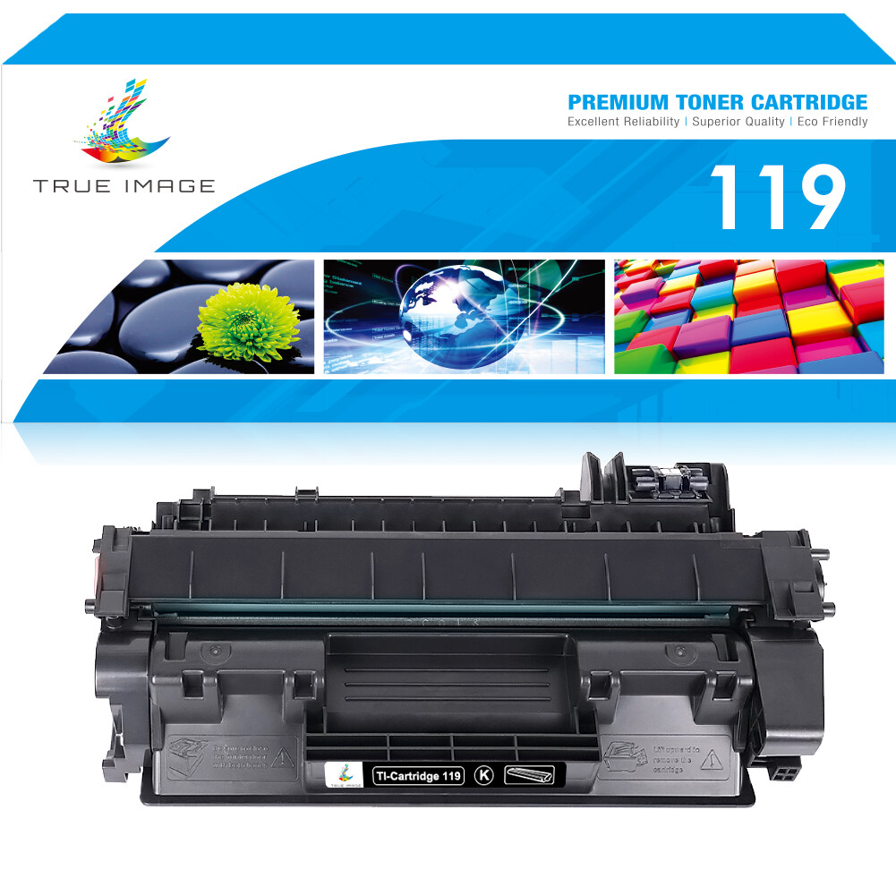 CRG119 Toner Compatible With Canon 119 3479B001AA ImageClass LBP6650dn MF6160dw