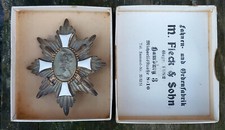 Deutsches Feld-Ehrenzeichen Orden Eisernes Kreuz Ehrenzeichen Auszeichnung Orig.