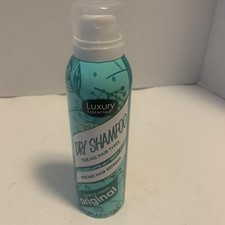 dry shampoo spray