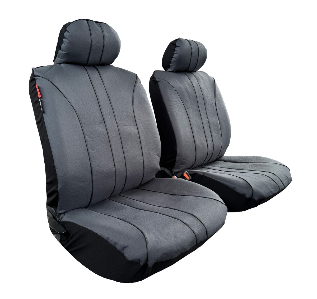 For GMC Sierra 2500 2007-2018 Car Front Seat Covers Waterproof