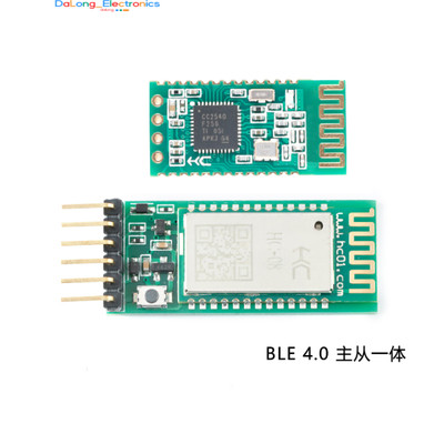 (5 Pcs)HC-08D CC2540 BLE4.0 Module Master-Slave Integrated Wireless Serial Commu