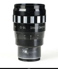 Lens Sankor Anamorphic Lens 16 D Projection Cinema Scope Screw 50mm