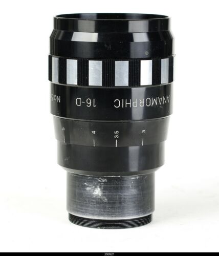 SANKOR ANAMORPHIC 16-D サンコール アナモルフィック-