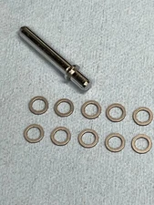 Shims, spacer, dial bore gauge, 10ea.