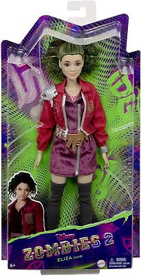 Disney Zombies Dolls Addision Zed Wynter Willa