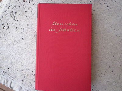 710A11 - Fred Germonprez - Menschen im Schatten - Roman,  BBG Bonn 1957