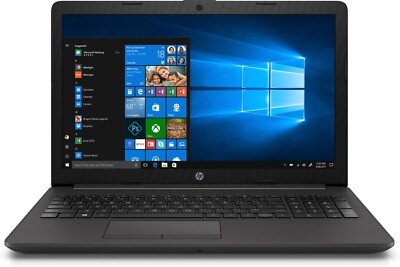 HP 255 G7 AMD A4-9125 2.3GHz 500GB 4GB 15.6'' 1366×768 HP 255 G7 Laptop READ PART