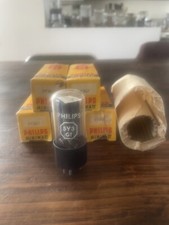 One Philips 5Y3GT NOS NIB