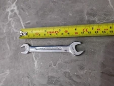 Britool 6J3743 Open End Spanner 7/16" X 3/8" AF