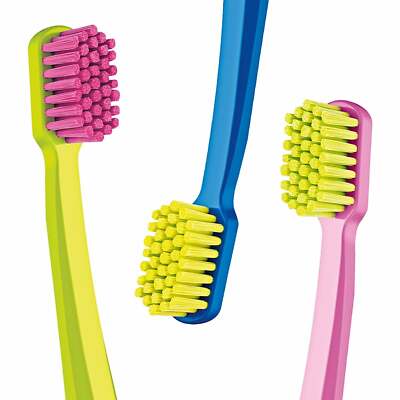 Curaprox 1560 3960 & 5460 weiche, superweiche & ultraweiche Schweizer Zahnbürsten