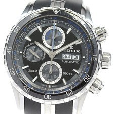 EDOX Grand Ocean 01123 Chronograph Day date A...