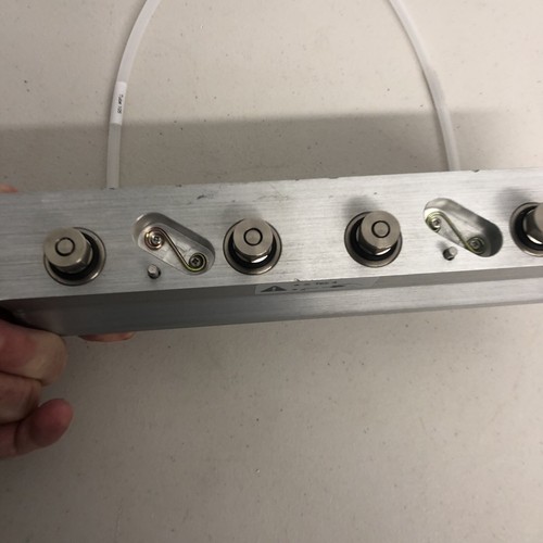GE, Datex Ohmeda, Aespire TEC Vaporizer Bar - Bild 4 von 5