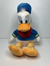 Donald Duck Disney Store Exclusive 18  Plush Stuffed Animal Toy