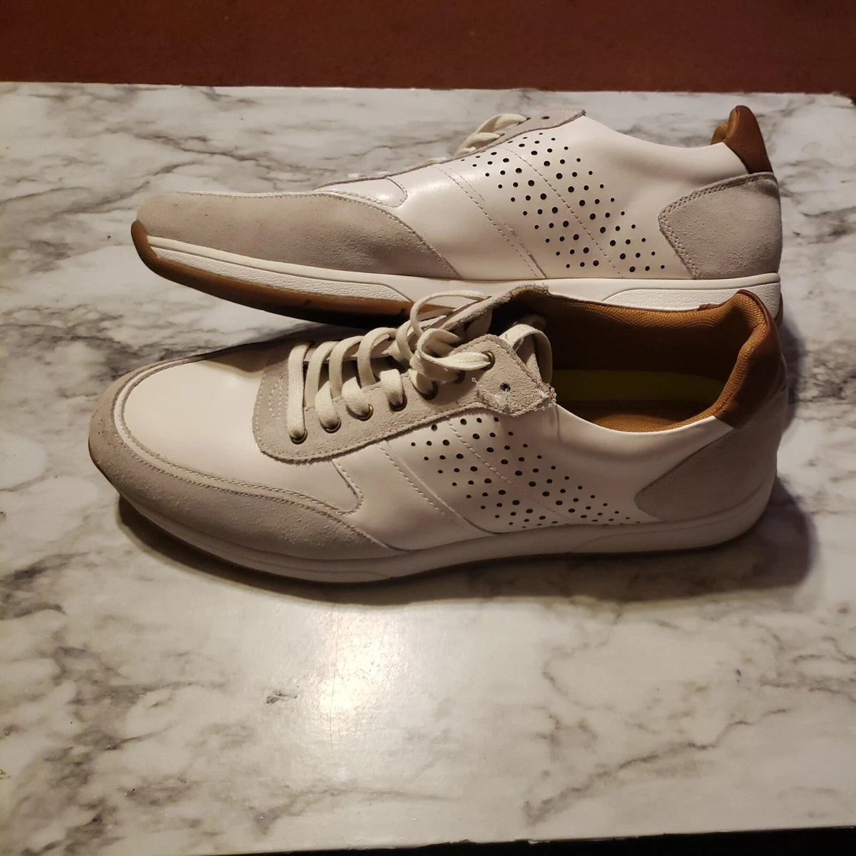 Florsheim fusion sneaker 2025