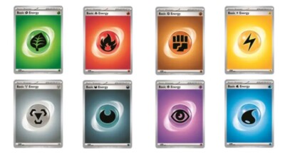 Pokemon 1000 Energy Card Mint Energy Cards 5 Bonus Holo Energies Included | eBay Pokemon 1000 Energy Card Mint Energy Cards 5 Bonus Holo Energies Included | eBay