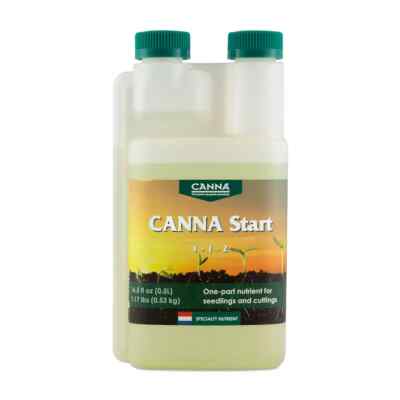 Canna Start