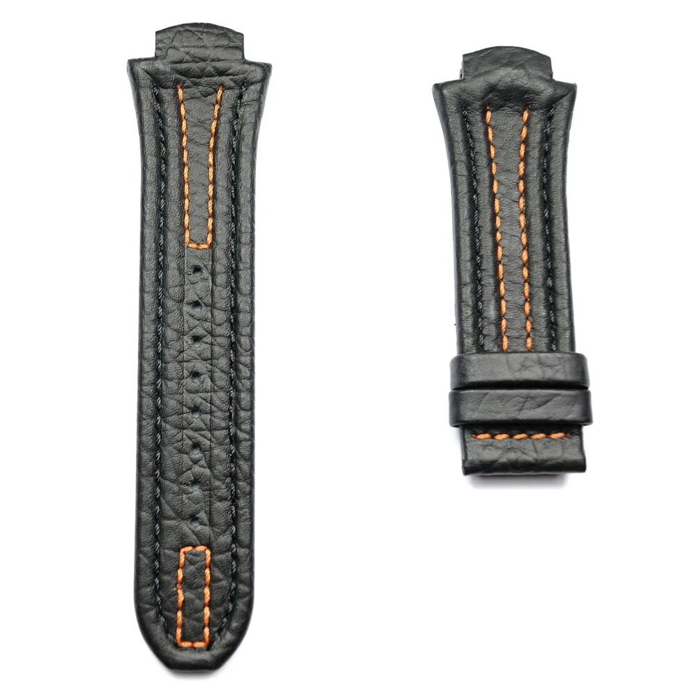 Cinturino Orologio Retro In Acciaio Inox 316L WatchGecko | Sgancio Rapido | 18-20-22mm | Argento, Oro, Nero