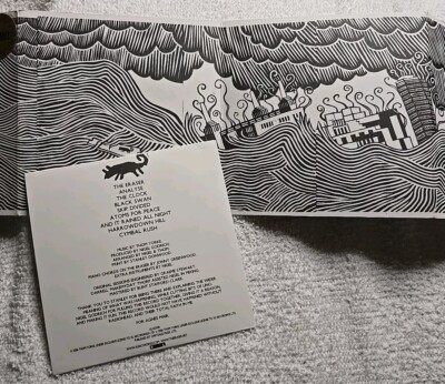 The Eraser by Yorke, Thom (2006 XL Recordings Audio CD