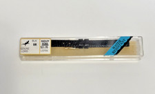 Hadley Roma 8R Black Genuine Lizard Watch Band LS700 New Old Stock
