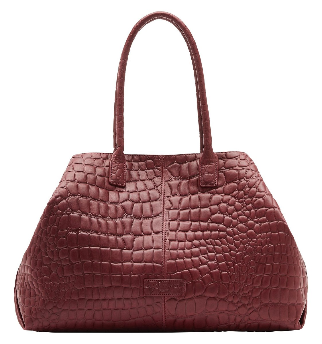 Aissa Liebeskind Rose Hobo Tasche Liebeskind Rot Liebeskind Berlin