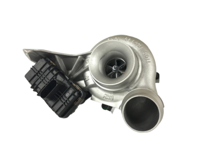 Turbosprężarka Turbo BMW 120 320 520 X3 2.0 D 143 163 177 KM N47D20 N47ol 49135 05895