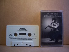 ACKER BILK - THE LOVE ALBUM  Cassette Tape 