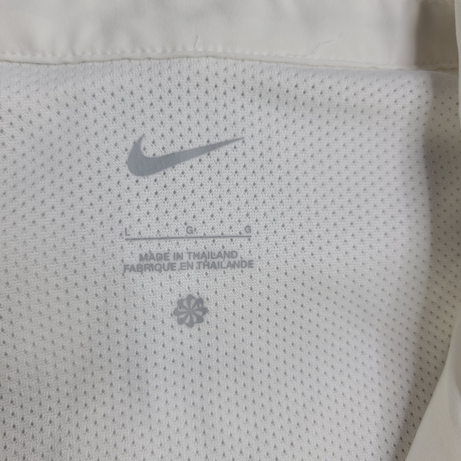 SACAI X NIKE Giacca a vento Nike On The Field Alabama Crimson Tide 1 4 zip uomo taglia large nuova