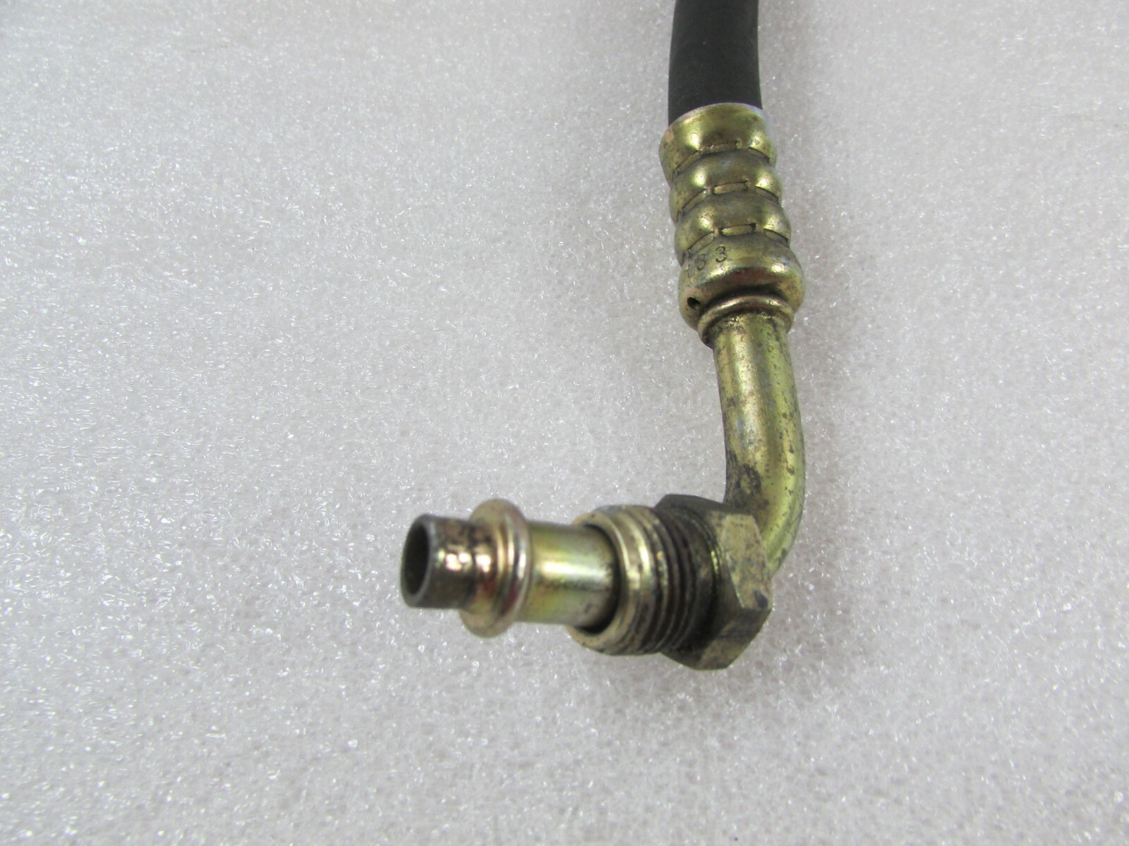 Ferrari 456, Fuel Cooling Hose, Used, P/N 65990300