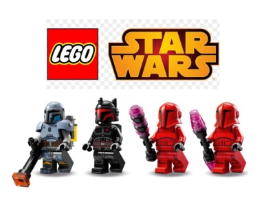 専用セット Paz Vizsla™ and Moff Gideon™ Battle 75386 | Star Wars™ | Buy