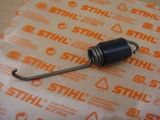 GENUINE STIHL MS261C MS261 MS271 MS291 CHAINSAW BRAKE BAND TENSION SPRING - NTO