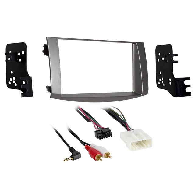 Metra 95-8215S Double DIN Dash Kit for 