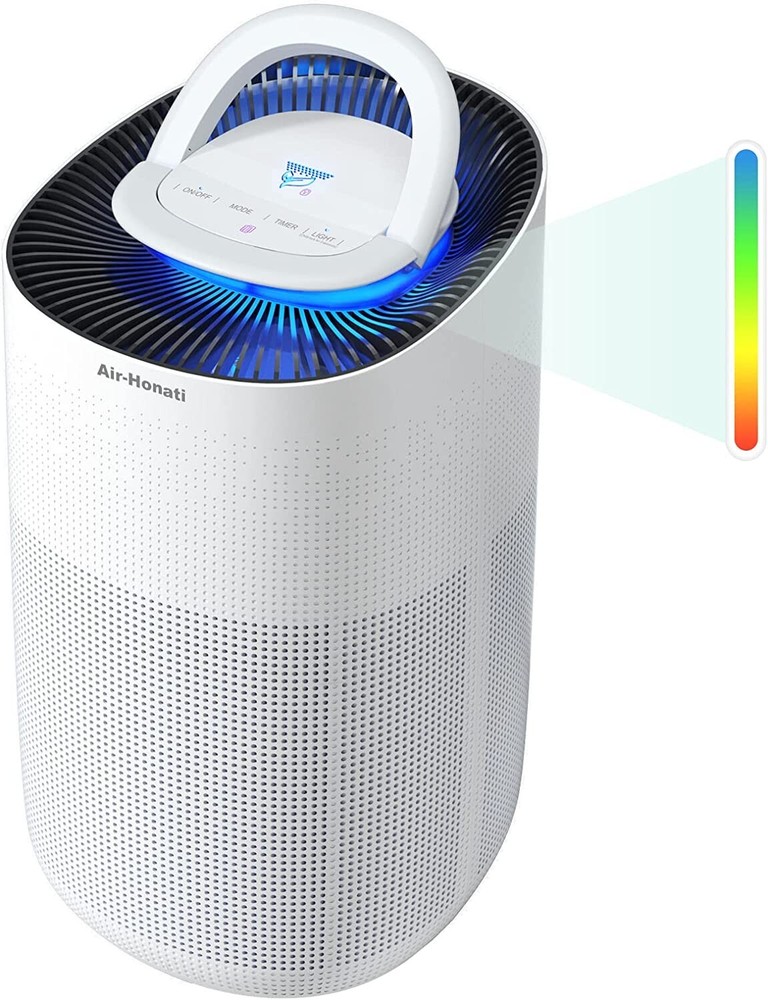 Air Purifier for Home Large Room Up to 2763 ft²