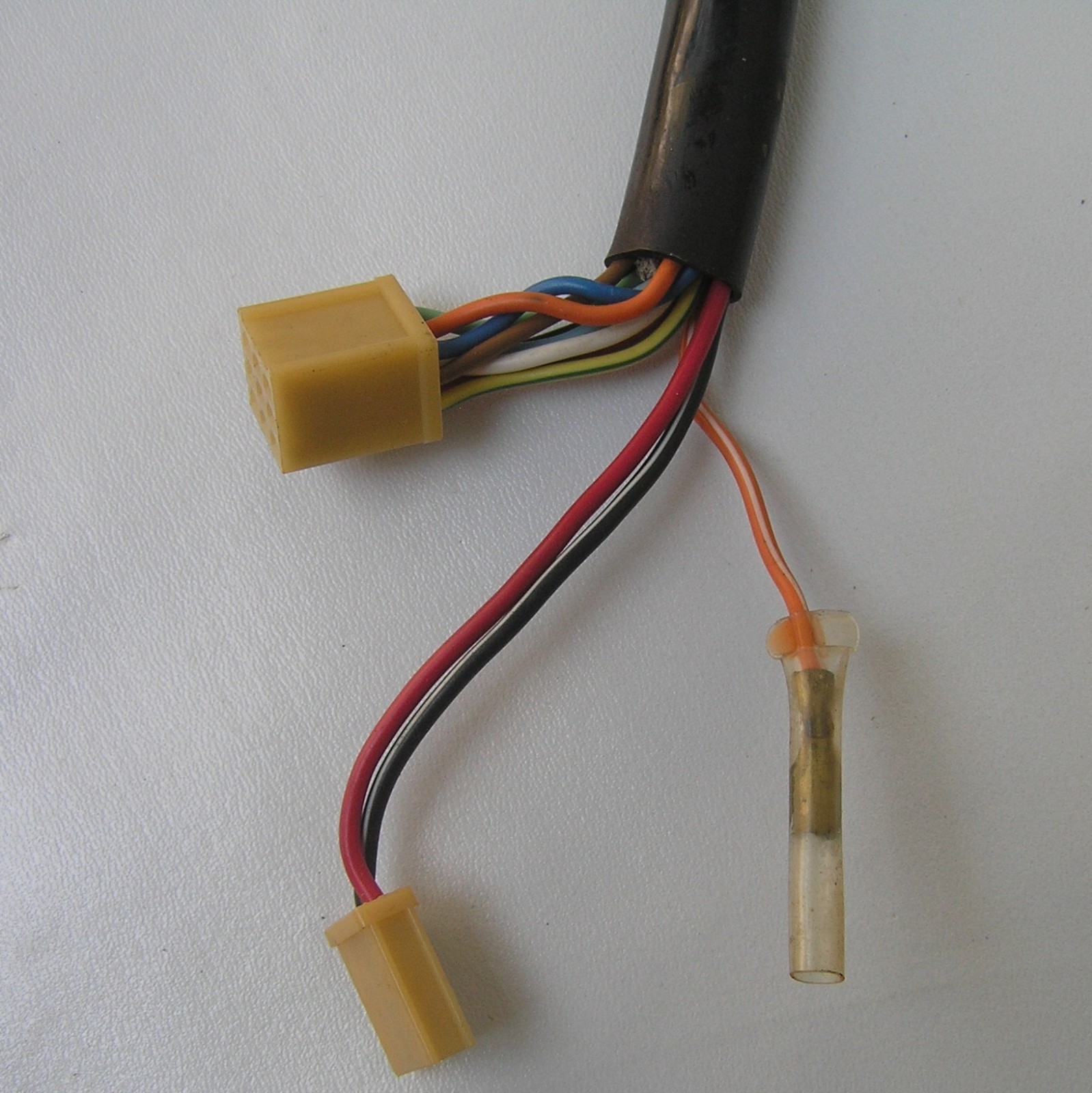 OEM Genuine Suzuki GT 185 Gt185 K Tc185 Wire Wiring Harness a Japan  36610-36700 | eBay