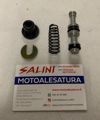 M M Kawasaki Z 1100 Shaft Front Brake Piston Pump Revision Kit 1981