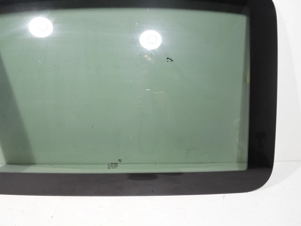 11-16 BMW F10 528 535 550 M5 sedán techo corredizo techo corredizo cubierta de vidrio OEM Foto 4 de 4