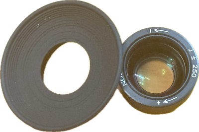 Verre De Visée Type M Nikon Pour F Et F2 - Occasion Avec Boîte
