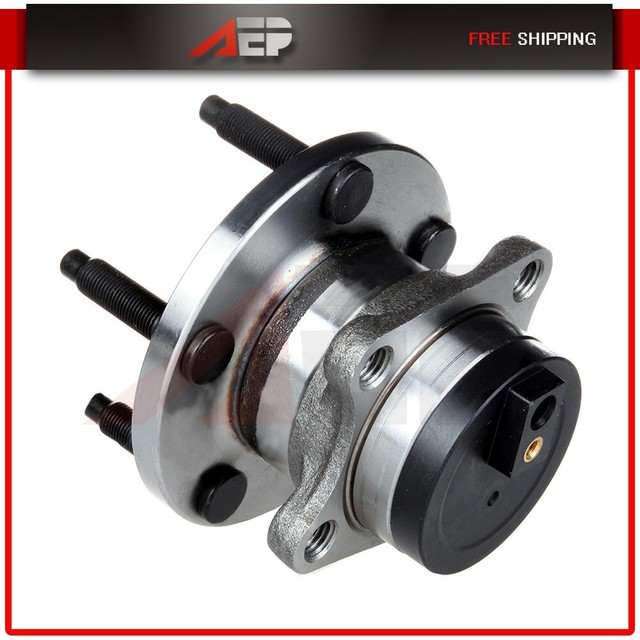 Left or Right Rear Wheel Hub Bearing New Fits Ford Edge Lincoln MKX 20072010 eBay