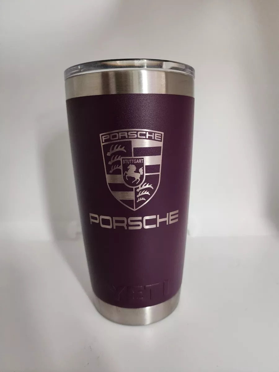 REAL YETI 30 oz. Laser Engraved Nordic Purple Stainless Steel Yeti Rambler  Personalized Vacuum Insulated YETI